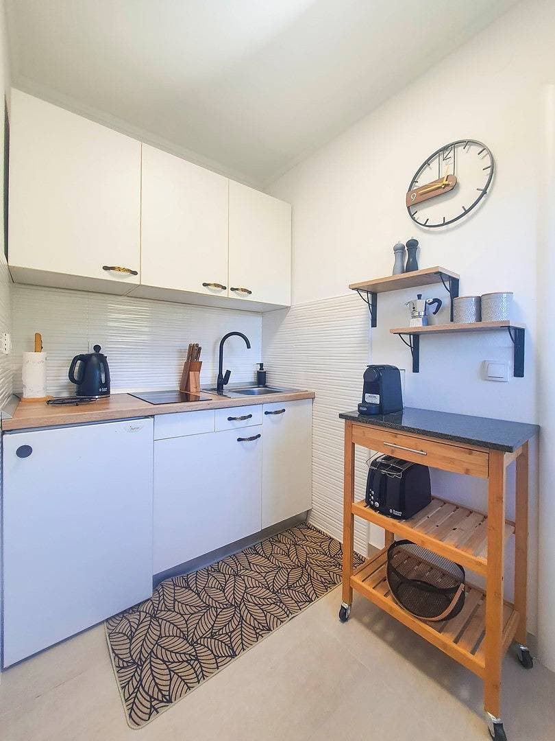 Foto 3 von 17: Ferienwohnung für 2 Personen mit Balkon/Terrasse