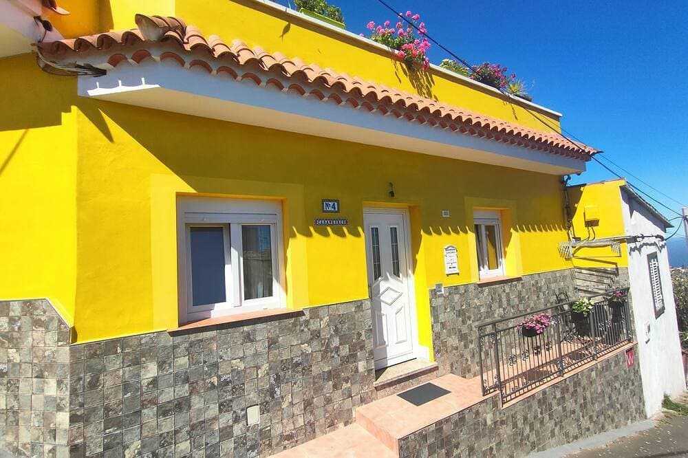 Casa Kores - výhled na oceán & klid v Icodu 1