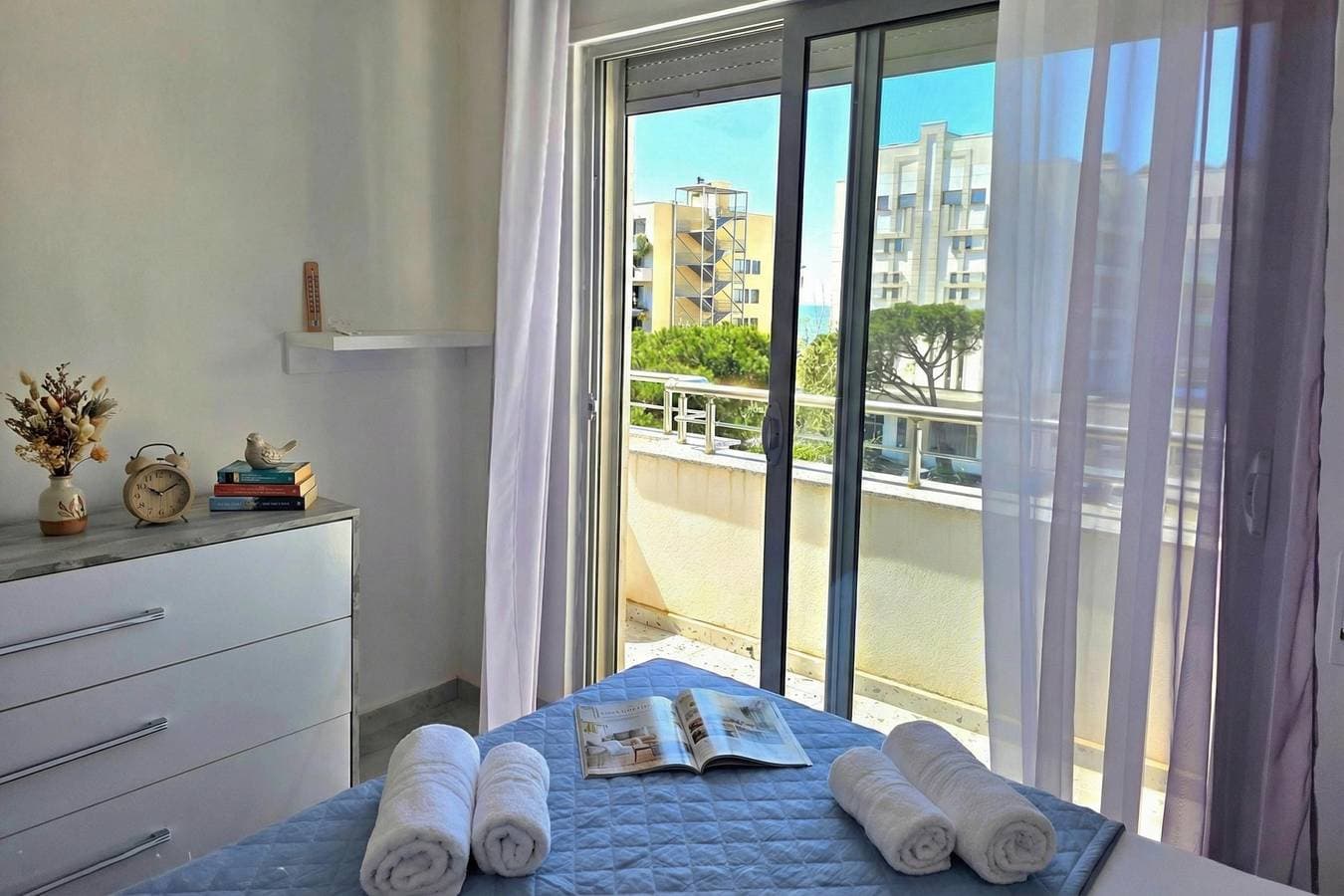 Foto 13 von 25: Holiday Apartment in Golem 070