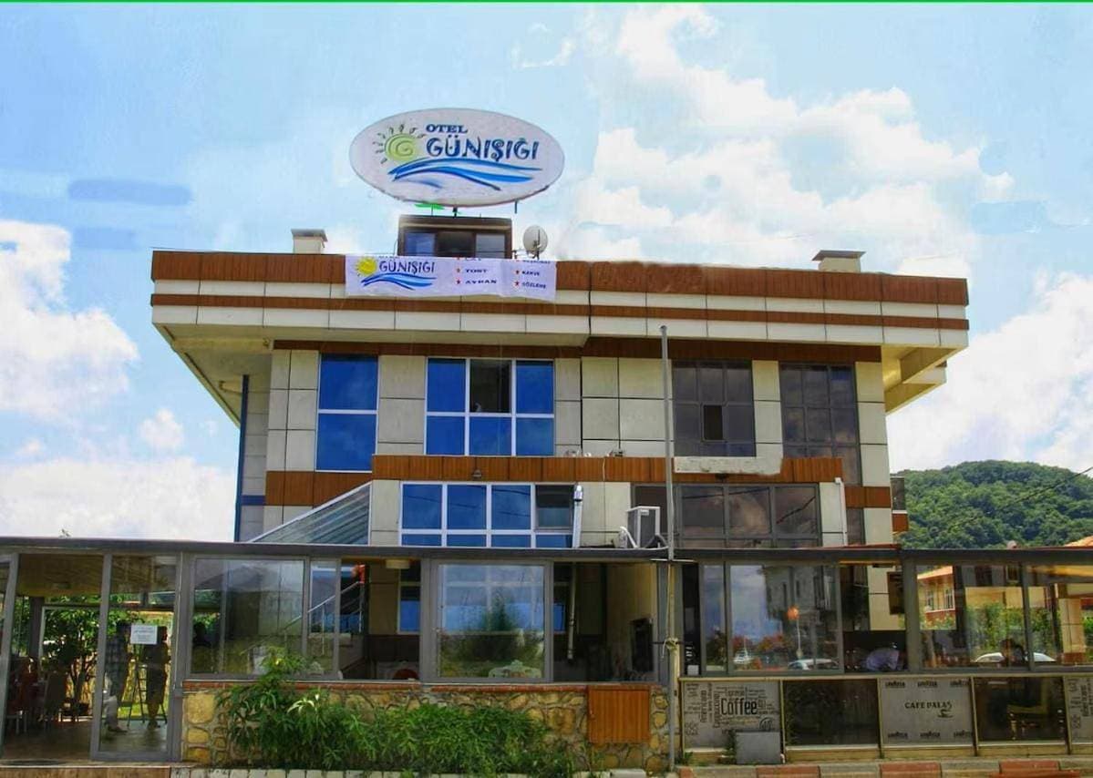 Ağva Günışığı Otel 1