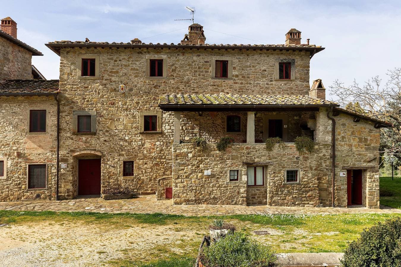 Agriturismo Palaia con Piscina 1