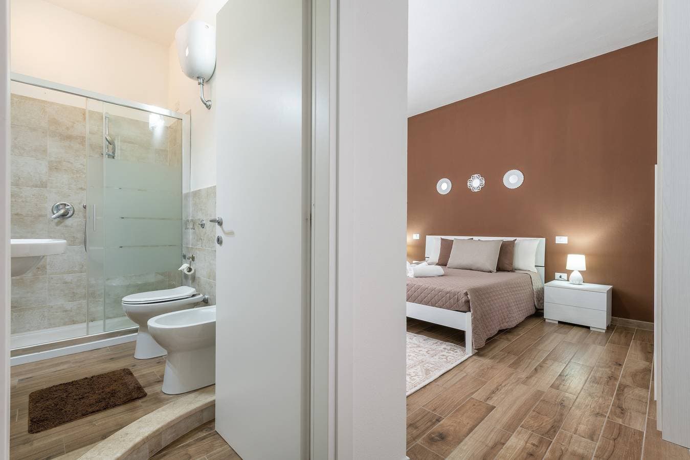 Foto 7 von 23: Ferienhaus „Villetta Mattia“ mit Terrasse und Klimaanlage