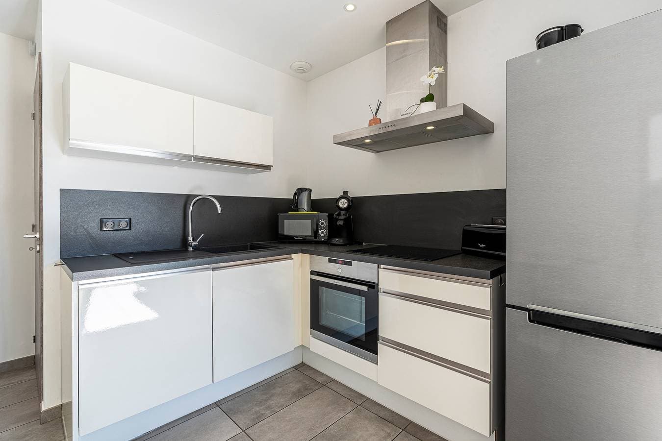 Foto 3 von 14: Ferienwohnung für 3 Personen mit Garten