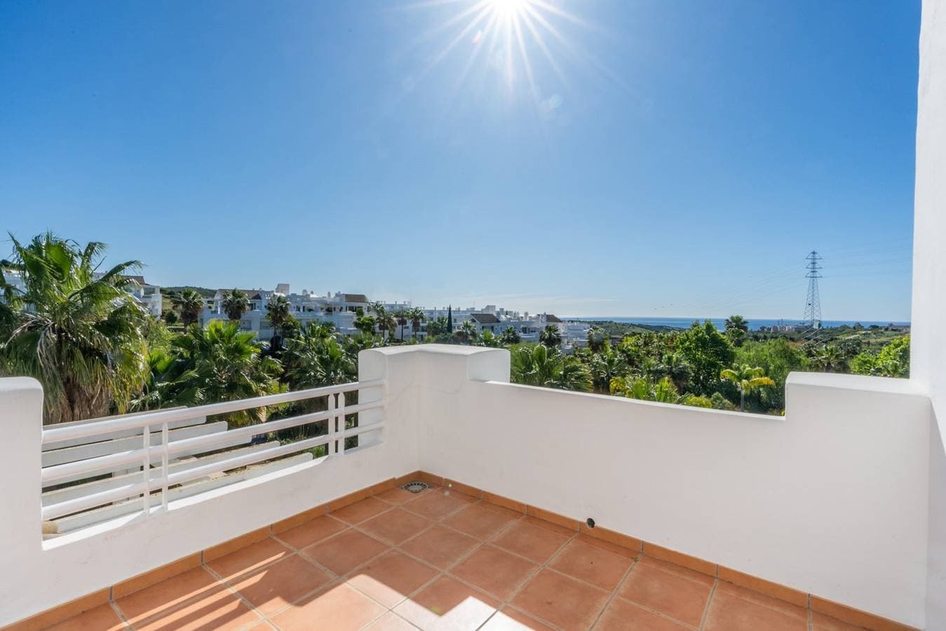 Foto 6 von 63: Exclusive 3-bed Penthouse Alcazaba Lagoon