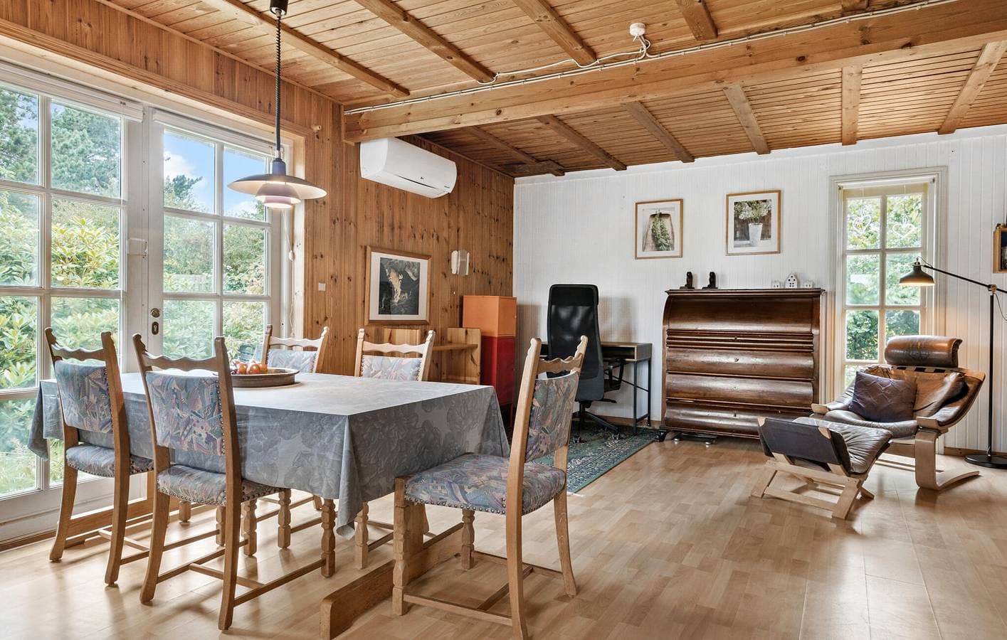 Foto 5 von 18: Ferienhaus für 4 Personen mit Garten