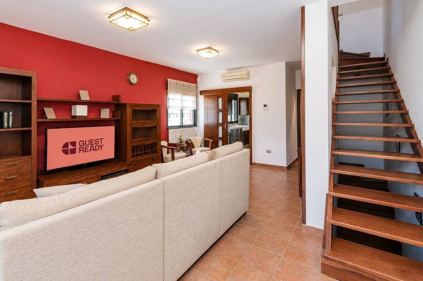 Foto 12 von 45: Ferienhaus für 5 Personen mit Terrasse
