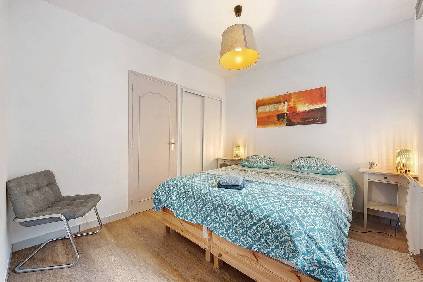 Foto 5 von 19: Schöne Wohnung im Herzen des Künstlerviertels