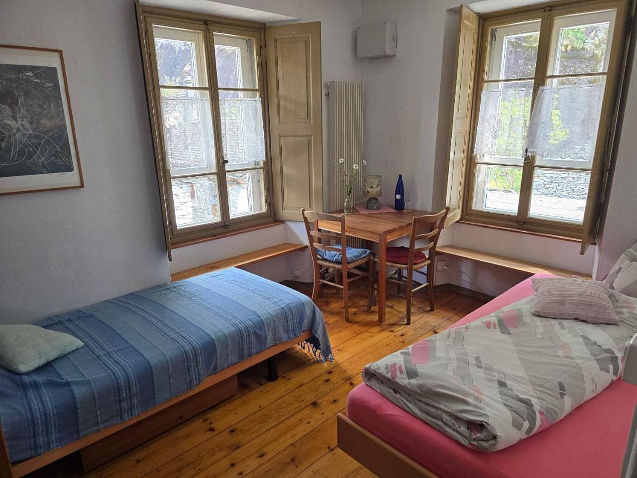 Foto 6 von 16: Twin Room with Mountain View