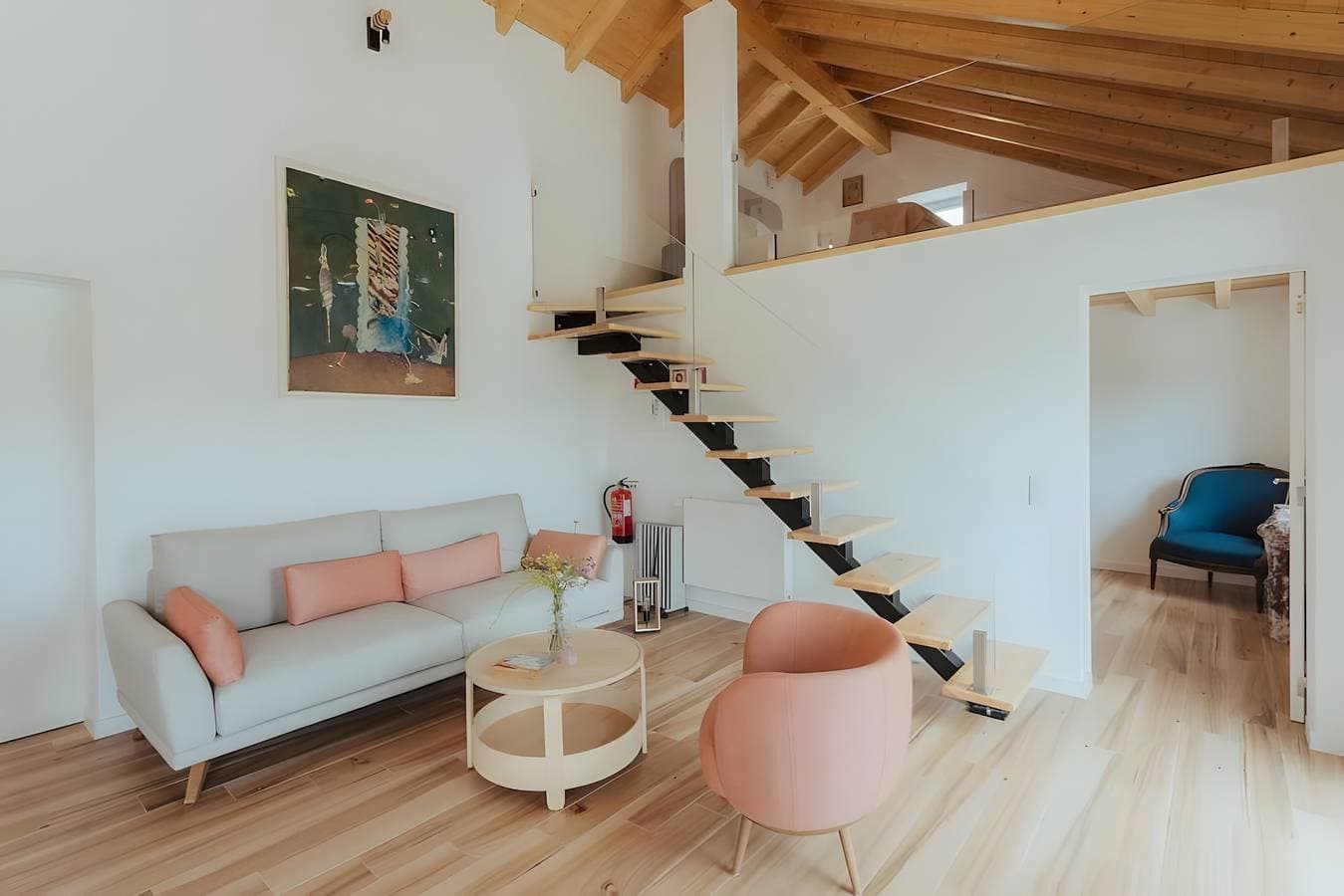 Foto 5 von 11: Ferienwohnung 'Alicante' mit Bergblick, Wi-Fi und Klimaanlage
