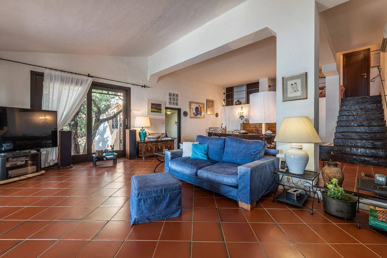 Foto 8 von 65: Villa für 8 Personen mit Meerblick
