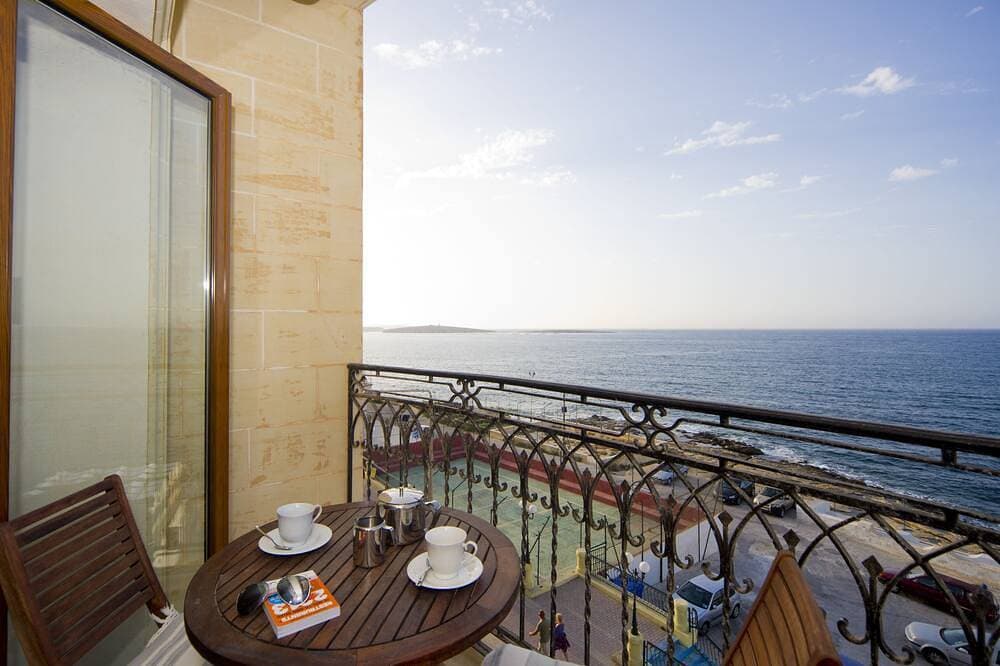 Das Ascot am Meer 1