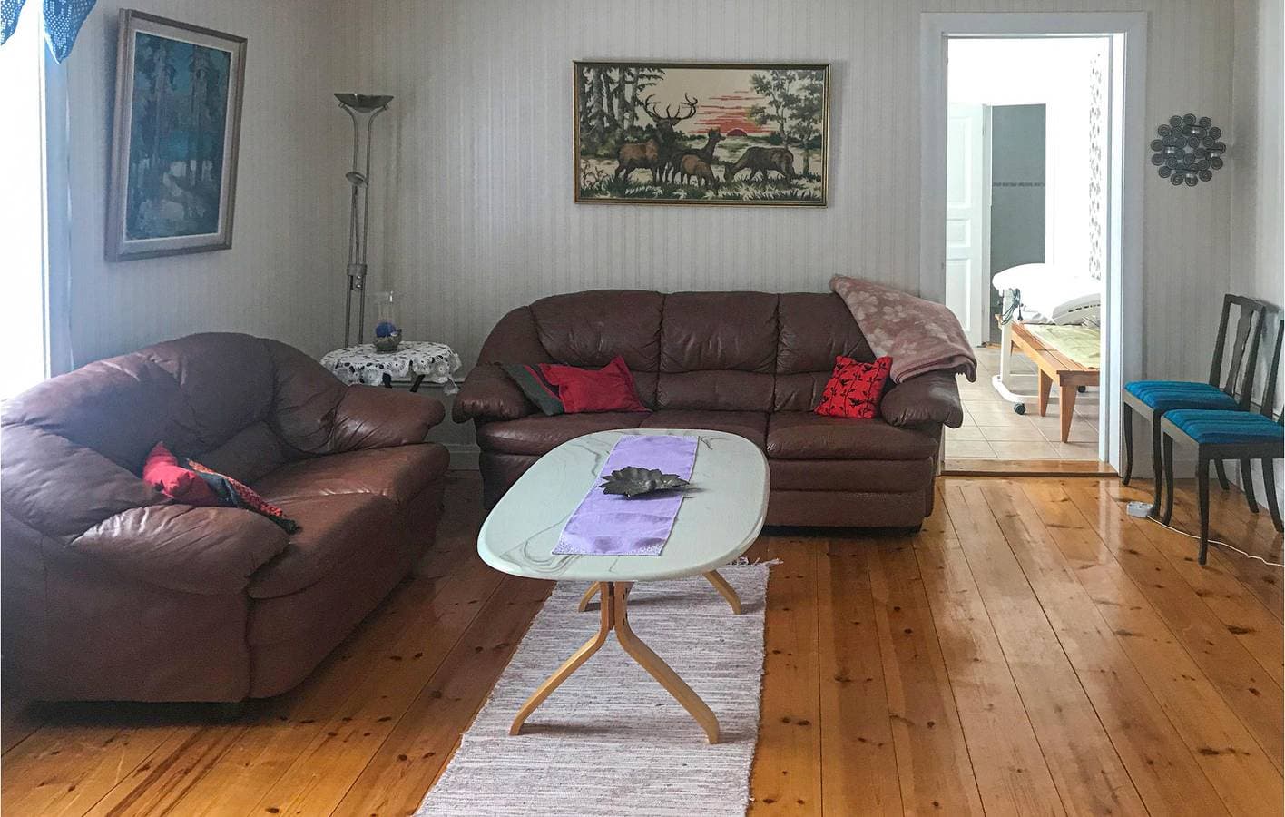 Foto 7 von 42: Ferienhaus für 10 Personen mit Terrasse