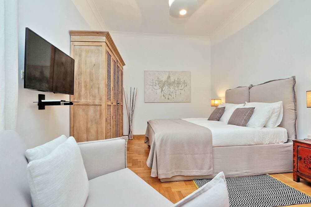 Foto 2 von 23: Elegant apartment with 3 bedrooms 3 bathrooms Piazza del Popolo