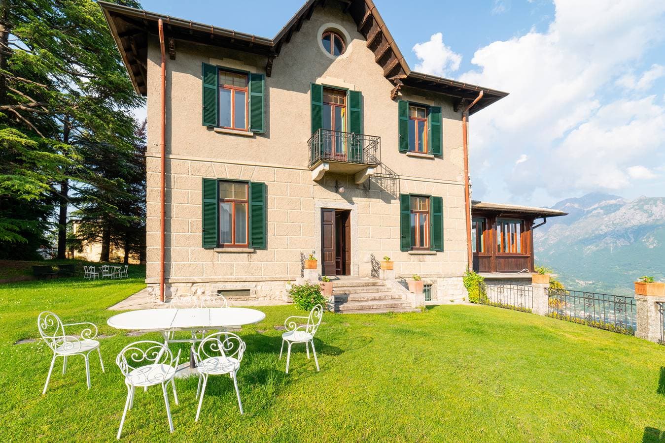 Montanina Family Villa 1