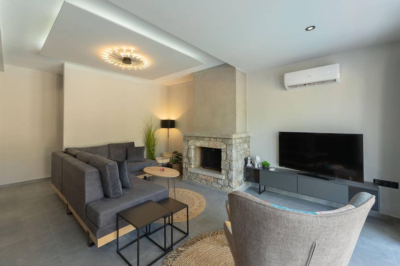 Foto 4 von 34: Villa für 4 Personen mit Garten