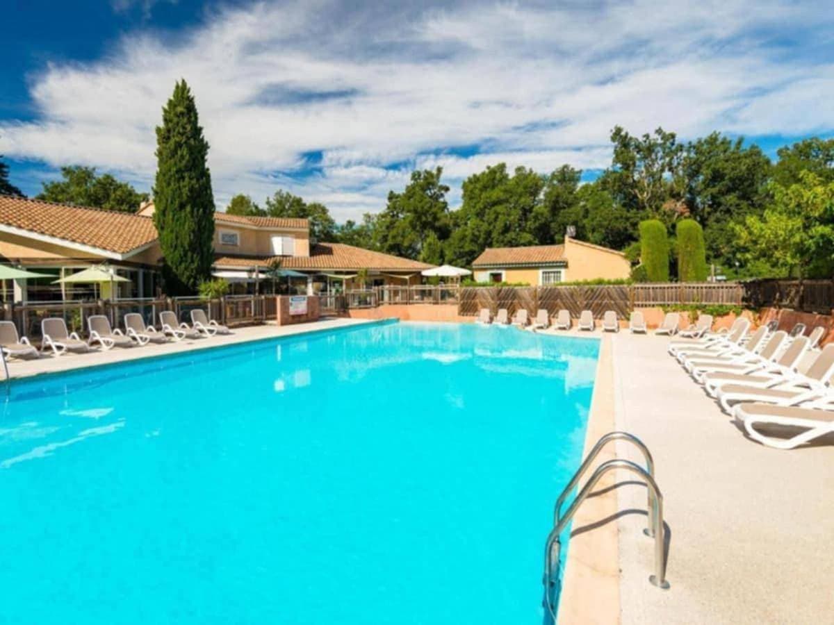Maison dans village de vacances 5 pers climatisé piscine 1