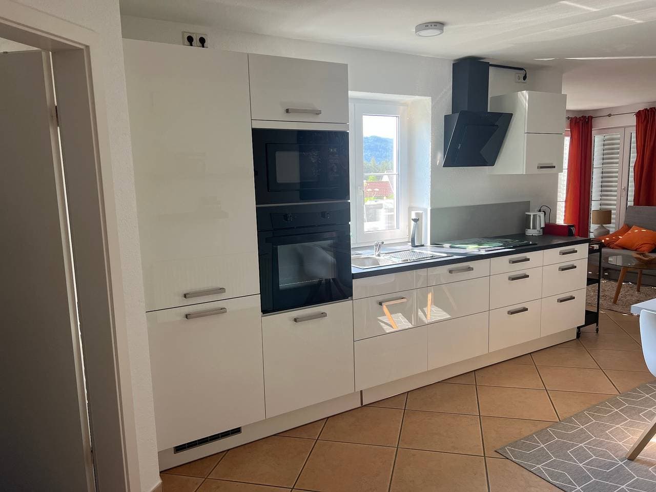 Foto 7 von 10: Ferienwohnung 'Sonnenhang' mit Bergblick, privater Terrasse und WLAN