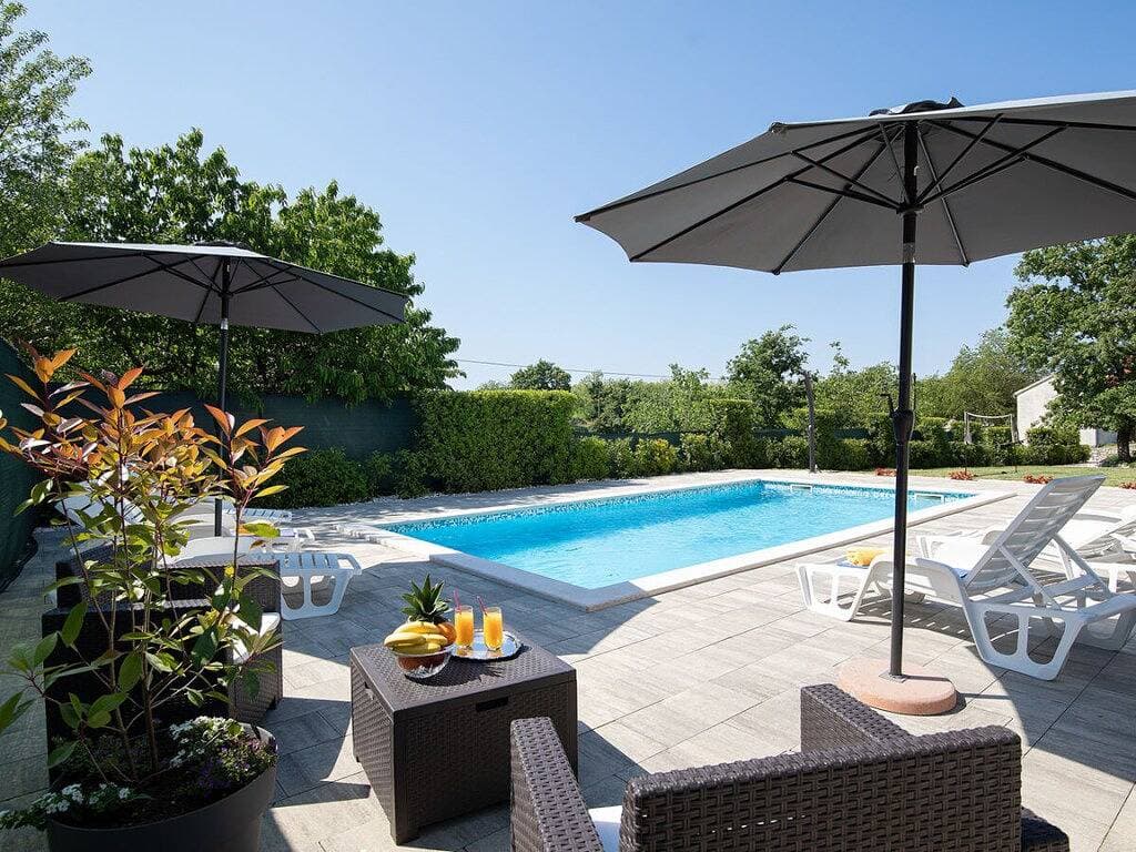 Foto 13 von 42: Ferienhaus mit 3 Schlafzimmer