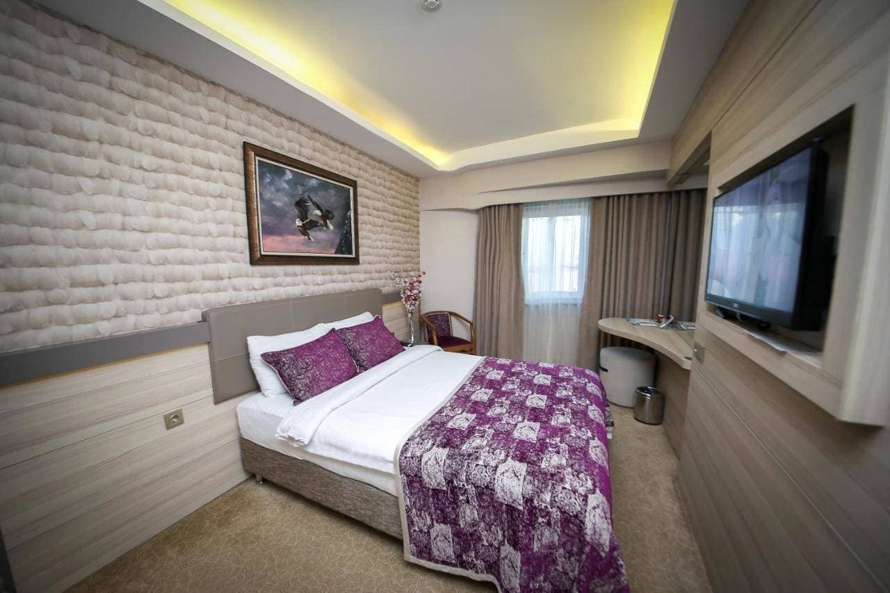 Asya Hotel 1