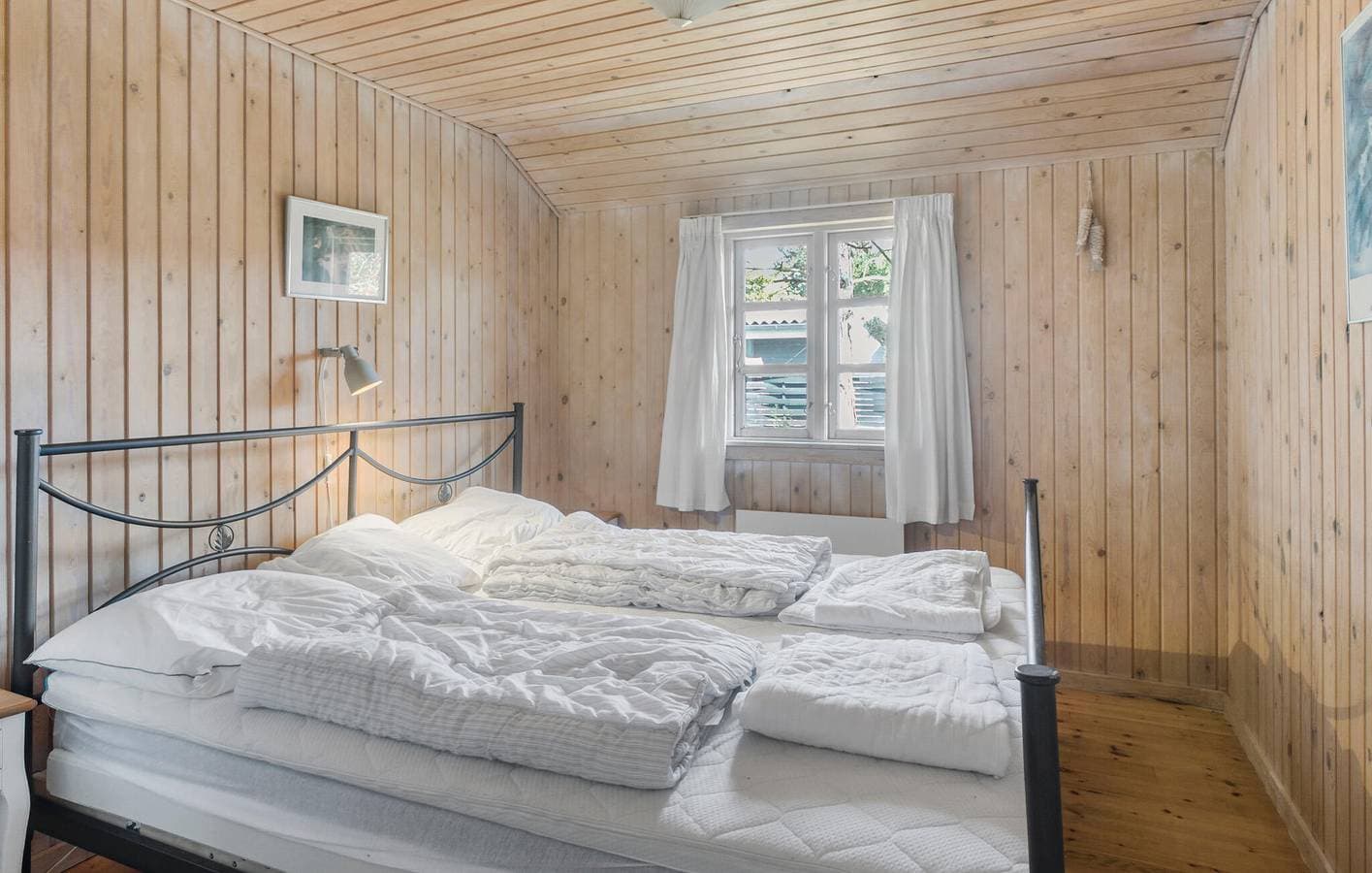 Foto 8 von 18: Ferienhaus für 6 Personen mit Terrasse