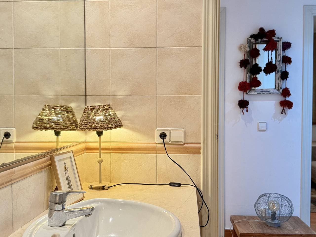 Foto 9 von 36: Moderne Wohnung mit Pool in Pals, für 4 Personen