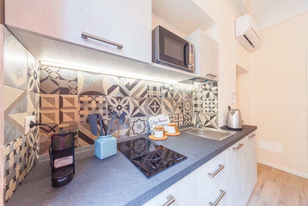 Foto 4 von 18: Ferienwohnung für 2 Personen mit Balkon/Terrasse