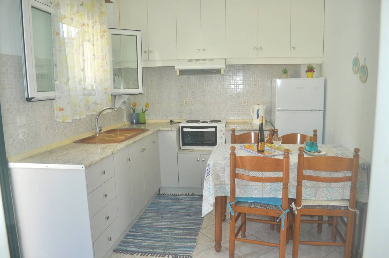 Foto 6 von 20: Haus am Strand Ritsa - Agios Gordios, Corfu