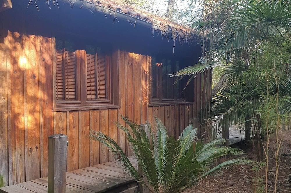 Foto 9 von 9: Cabane Ferret Capienne, 5-minute walk from the lake or ocean