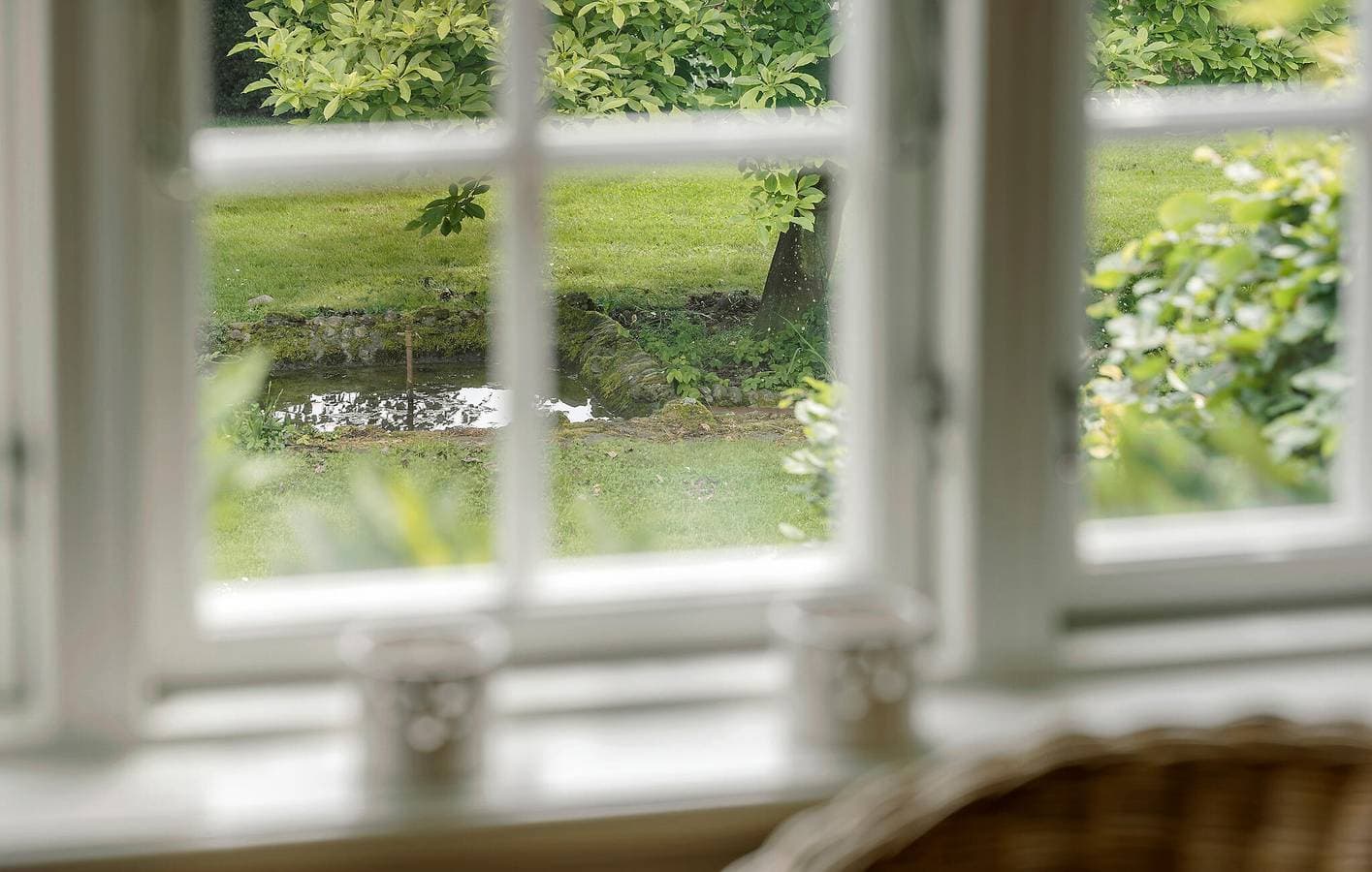 Foto 8 von 19: Ferienwohnung für 4 Personen mit Garten