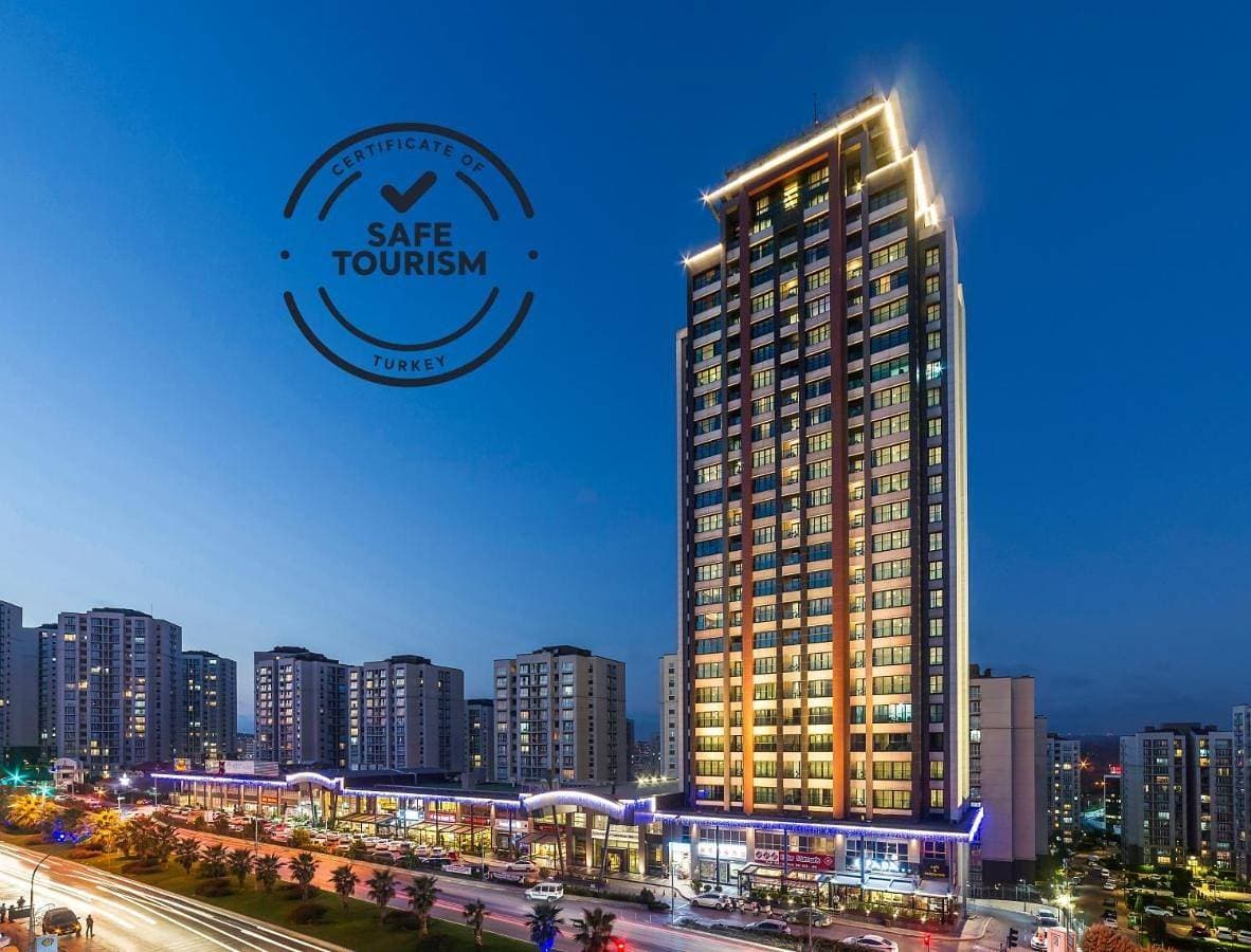 Radisson Residences Avrupa Tem Istanbul 1