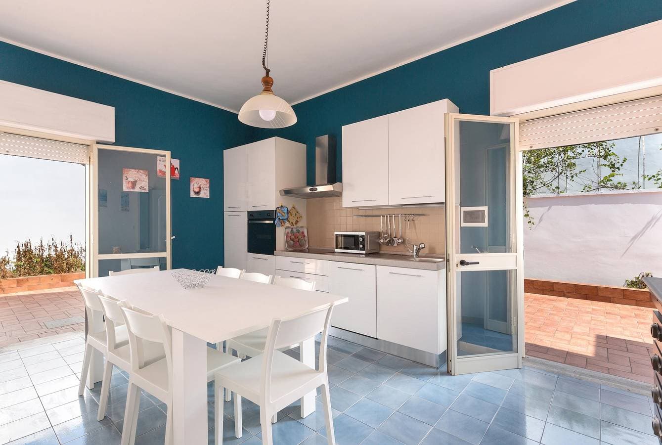 Foto 4 von 27: Gästehaus für 8 Personen mit Garten