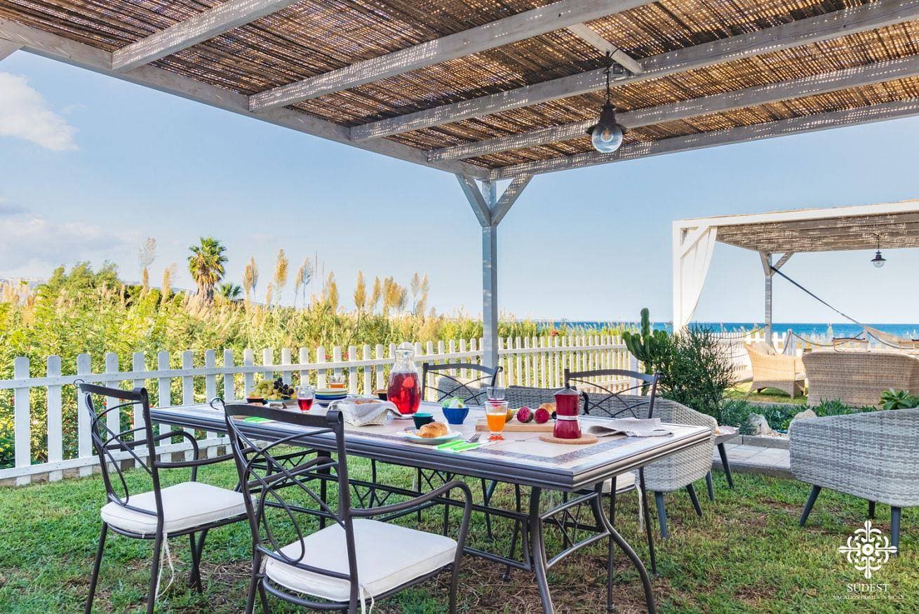 Villa 80m² 1