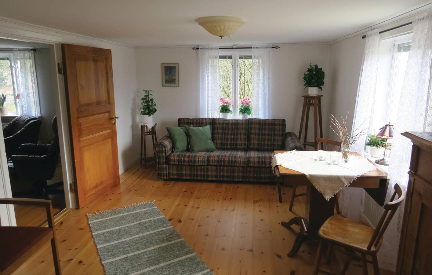 Foto 7 von 19: Ferienhaus für 7 Personen mit Garten