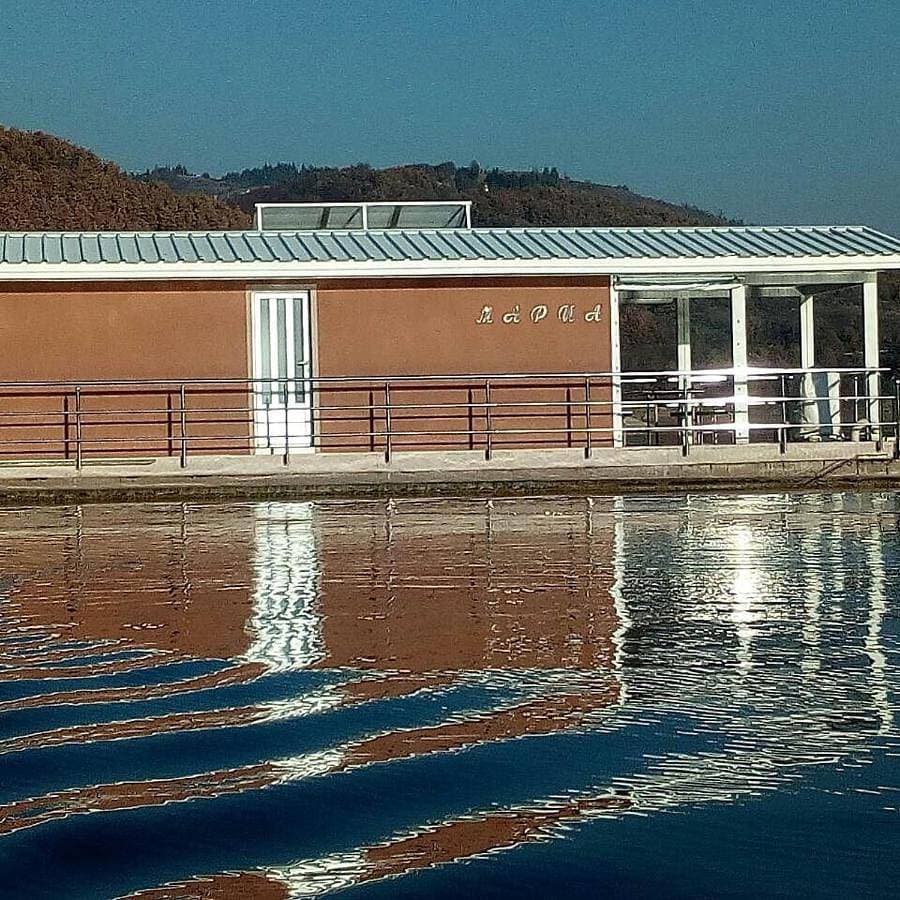 Splav Maria-Zlatarsko jezero 1