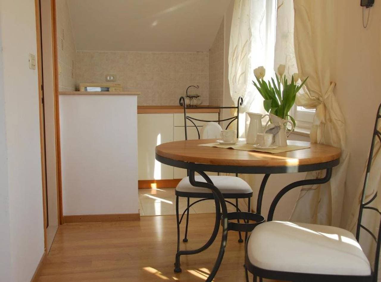 Foto 4 von 23: Studio für 2 Personen mit Meerblick