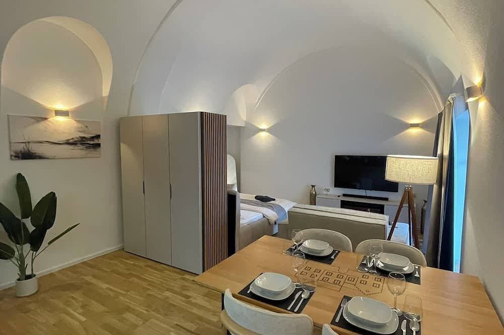 Schloss Espasingen am Bodensee | Ferienwohnung Hans von Lupfen Suite 1