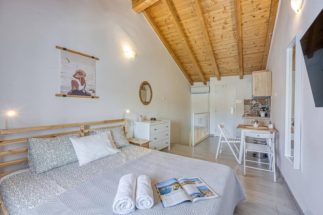 Foto 4 von 19: Lasta 30 Lošinj Town Studio Apartment