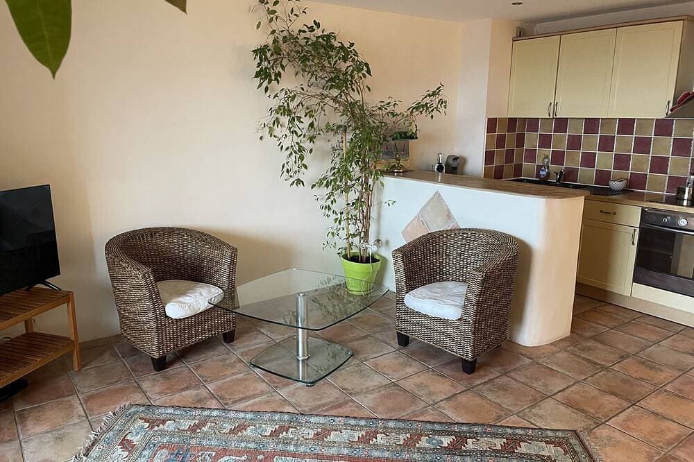 Foto 11 von 13: Vacation rental sea view Carqueiranne
