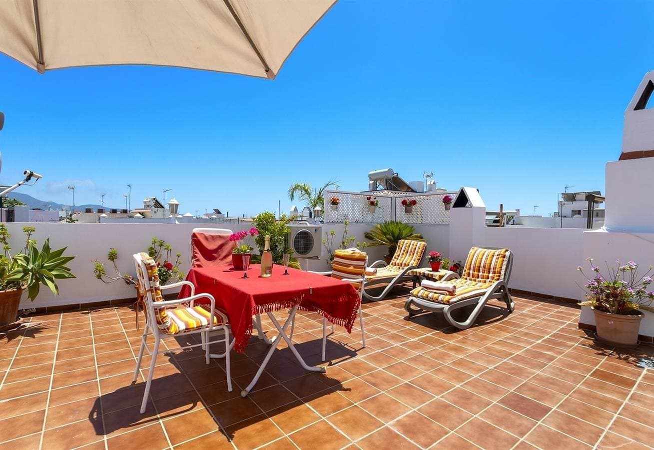 Foto 2 von 14: Ferienwohnung 'El Rincon de Lola in Nerja' mit Terrasse und WLAN