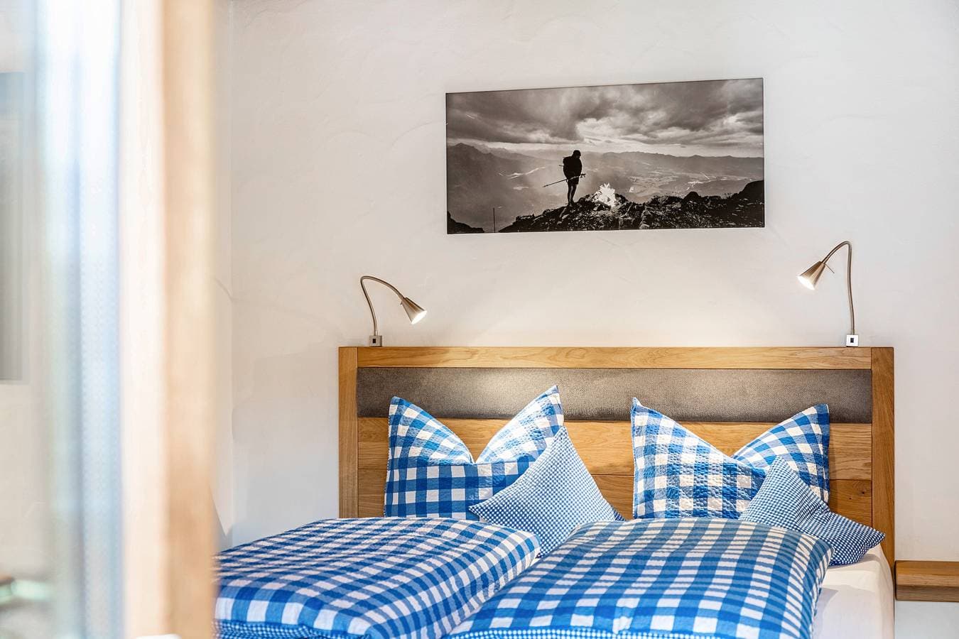 Foto 13 von 27: Studio 'Burgberg' mit Bergblick, Balkon und Wi-Fi