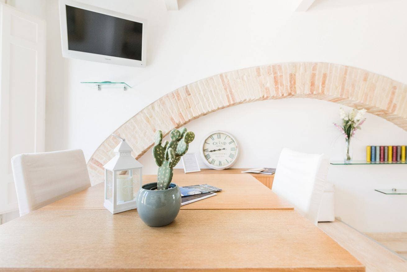 Foto 7 von 32: Ferienwohnung für 2 Personen mit Balkon/Terrasse