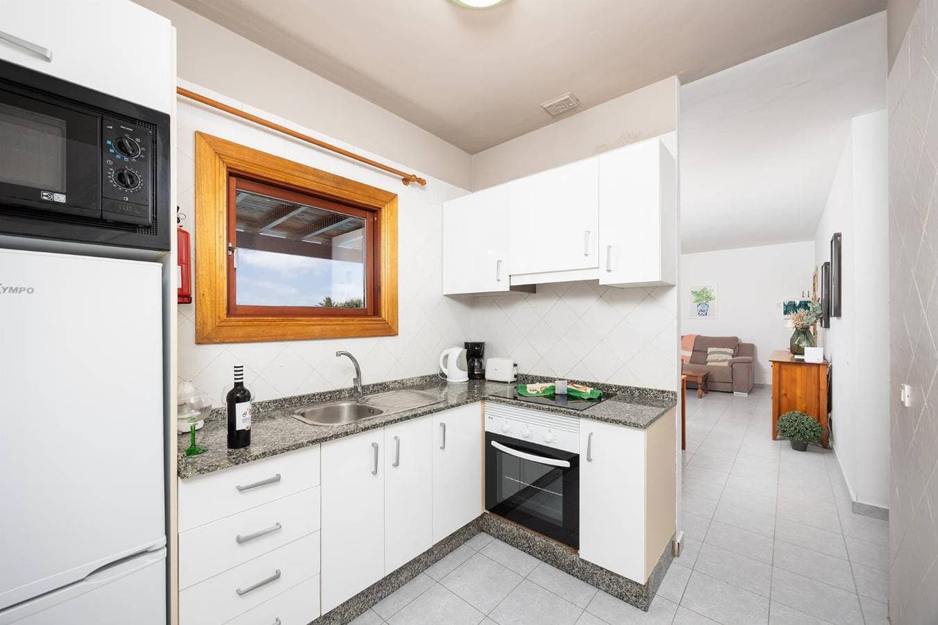 Foto 9 von 21: Villa für 4 Personen mit Terrasse