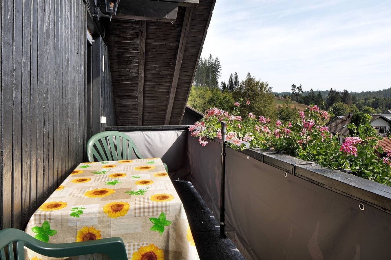 Foto 3 von 29: Ferienwohnung 'Apartmenthaus Fister' mit Seeblick, Gemeinschaftsgarten und WLAN