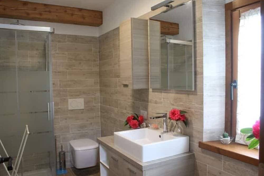 Foto 8 von 30: Gardener Cottage of Villa Anelli · First Floor