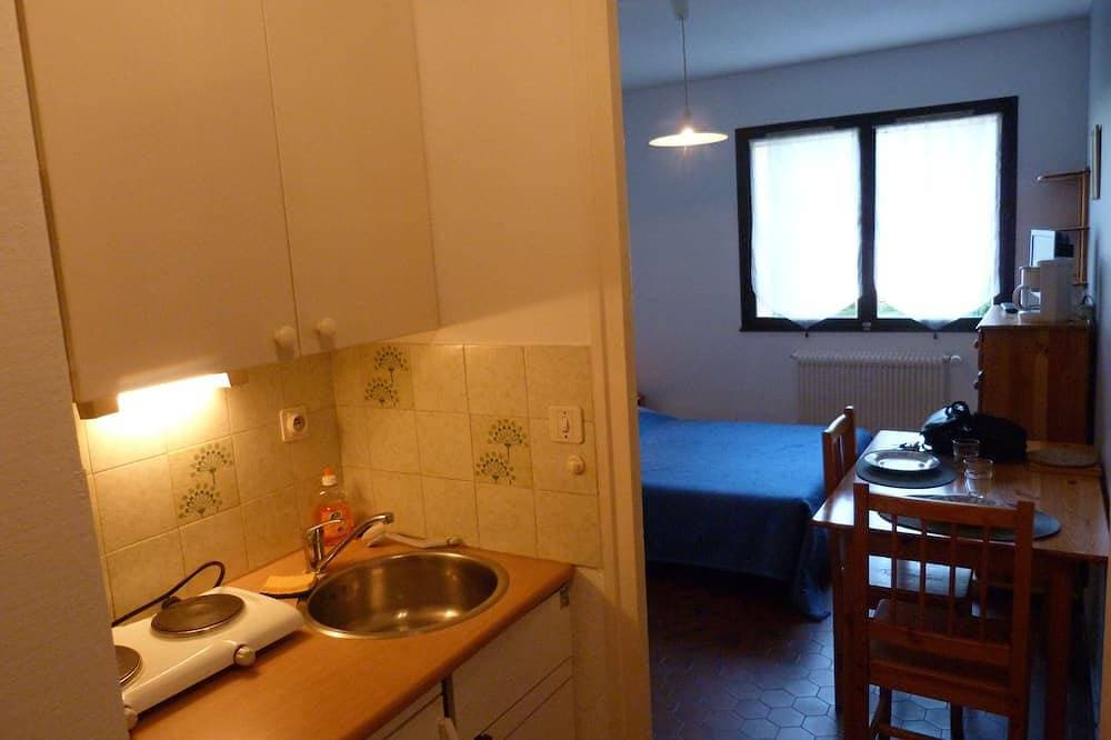 Foto 7 von 7: Studio 2 Personen mit Parkplatz Annecy