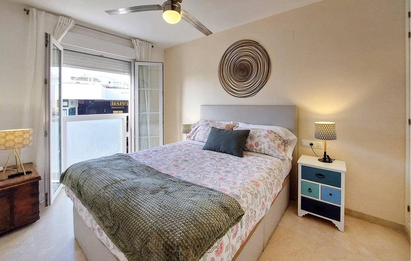 Foto 9 von 27: Gemütliche Ferienwohnung, 300 m vom Strand Playa del Lido entfernt, mit WLAN und Terrasse