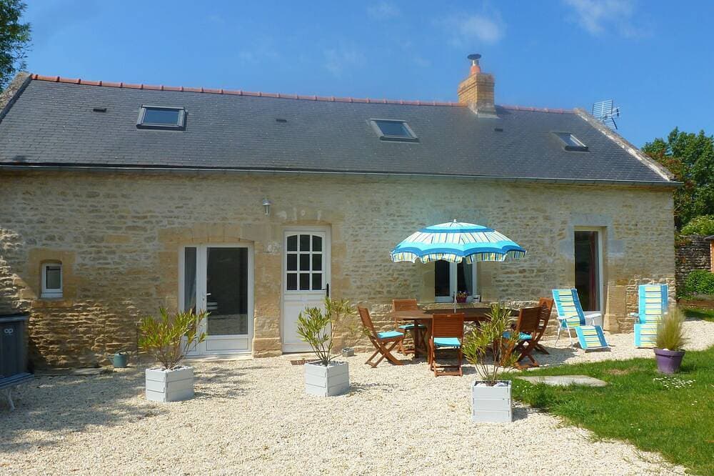 Cottage 6 Pers. in der Normandie in der Nähe der Landungsstrände 1