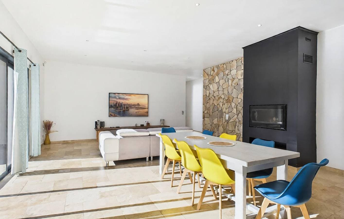 Foto 4 von 25: Luxuswohnung mit Pool, WLAN und Parkplatz – Montauroux