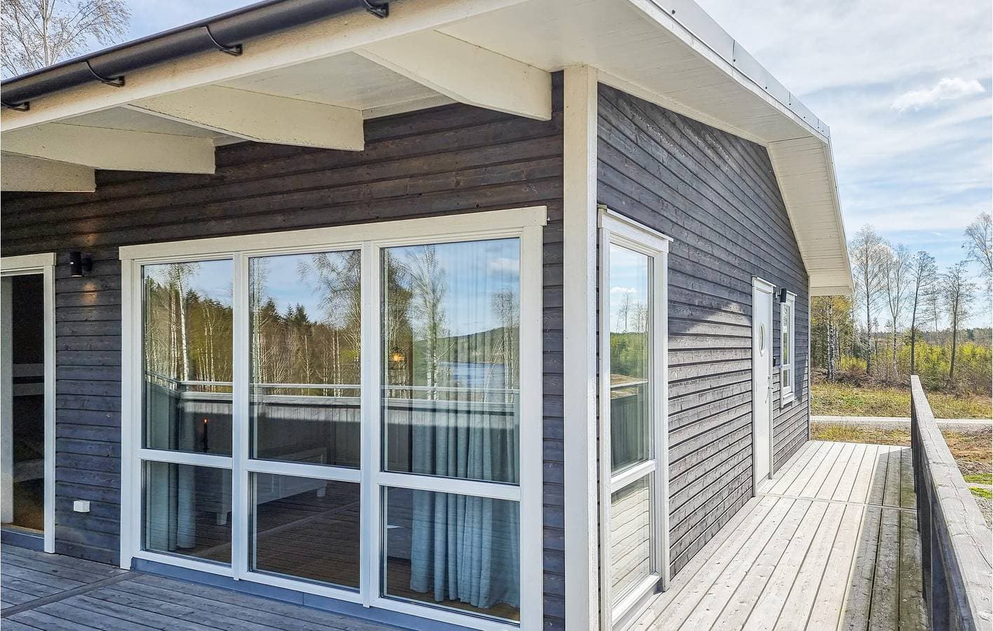 Foto 9 von 17: Ferienhaus für 5 Personen mit Terrasse