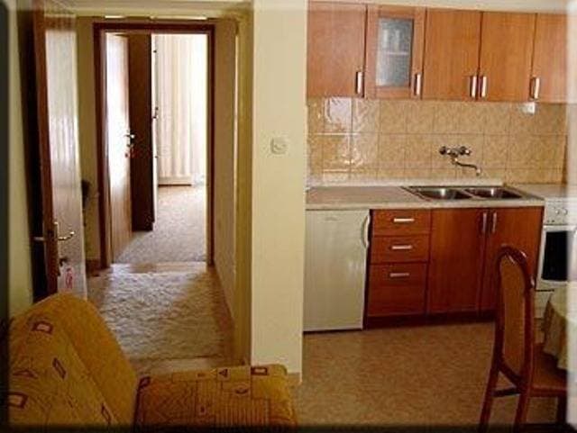 Foto 4 von 29: Ferienwohnung in Kampor mit Meerblick, Terrasse, Klimaanlage, W-Lan (4610-2)
